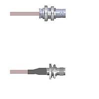 Amphenol Custom Cable Q-0704H000R072i ສາຍສັນຍານ RF BNC-SJB/TNC-SJB G316D 72I