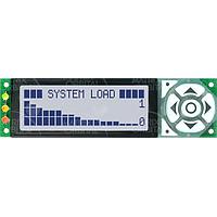 Matrix Orbital LK204-7T-1U-GW-E LCD Character Display Modules 20x4 ຂໍ້ຄວາມສີເທົາ/ດຳ ຂໍ້ຄວາມສີເທົາ/ຂາວ ພື້ນຫຼັງ B/G ອຸນຫະພູມຂອງສະພາບແວດລ້ອມ