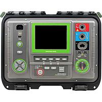 Gossen Metrawatt METRISO PRIME 10 ເຄື່ອງວັດແທກການສນວນທີ່ມີຄວາມແມ່ນຍໍາສູງ, ຄວາມຕ້ານທານຕໍ່າ ແລະ ແຮງດັນໄຟຟ້າ (10,000 V; 10 MΩ~40 TΩ; 1000 Ω)