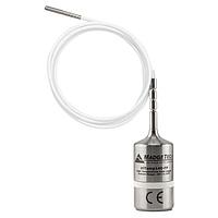 Madgetech HiTemp140-FPST-36-KR ເຄື່ອງບັນທຶກຂໍ້ມູນອຸນຫະພູມສູງດ້ວຍເຄື່ອງກວດຈັບ RTD ທີ່ມີຄວາມຍືດຫຍຸ່ນ (-200 °C to +260 °C; Key ring)