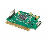 Microchip Technology MA330043 ບັດລູກ & ບອດ OEM dsPIC33EP128GS806 Digital Power PIM