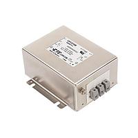 AMP Connectors - TE Connectivity 6609974-4 ຕົວກັນສະຫນອງໄຟຟ້າ Power Line Filters 12FCD10B = F7739B