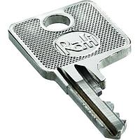 RAFI 5.58.004.721/0000 ອຸປະກອນສະຫນອງ Switch Hardware LUMOTAST 75 Sparekey. 1D-21