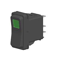Carling Technologies VMD2A601-1LZ00-000 Contura ສະວິດໂຍກປິດແໜ້ນ VMD2A601-1LZ00-000