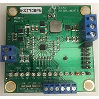 Texas Instruments BQ24780SEVM-583 ການຈັດການແບດເຕີຣີ 1-4 ເ຋ວລ໌ Hybrid Pwr Boost Mode Batt Char