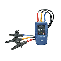 CEM DT-902 ຕົວຊີ້ວັດການຫມຸນຂອງມໍເຕີແລະໄລຍະ (1V ~ 400V AC)