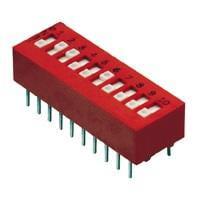 Grayhill 78RB07ST ສະຫນັບສະຫນູນ DIP ASM,SP/ST 7SLD RB S,LF