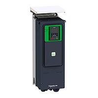 SCHNEIDER ATV650U75N4U Motor Drives ATV650 ບໍ່ມີສະຫນີດ UL Type12 10HP