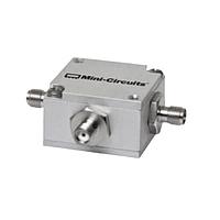 Mini-Circuits ZFSC-2-6-S+ ອຸປະກອນແບ່ງພະລັງງານ Coaxial ແບ່ງ/ລວມ 2 ທາງ, 0.002 - 60 MHz, 50Ω