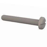 Essentra Components 50M035060N025 ພັນສລອດເດດພັນສລອດສະກຣູ, M3.5 X .6 ການດືງ, 25mm ຍາວ