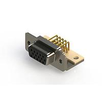 EDAC 634-M15-663-BT4 ຂໍ້ມູນສູງ D-Sub Connectors High Density D-Sub Connectors