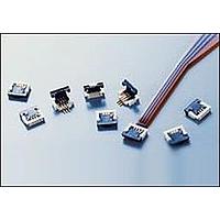KYOCERA AVX 046298003000883+ ບອດມາວນ 3P .5mm RA RCPT SMT AU PLATED