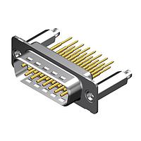 Molex / FCT 173109-1299 ຕົວເຊື່ອມ D-Sub - ຄວາມໜາ້ນມາດຕະຖານ FCT DSUB