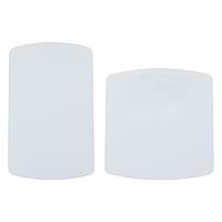 Dwyer BTT-N00-4 ຕົວສົ່ງອຸນຫະພູມສໍາລັບ HVAC - ທ່ອອາກາດ, ການຈົບລົງ, ແບບ OSA, ± 0.5°C, 4-20 mA (Pt1000, 122 °F, North American Style Wall Mount)