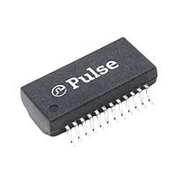 Pulse Electronics HB5004HLT ໂມດູນດິສກຣີດ LAN MOD, SIN, 1GD,1:1, HF, SMD, T&R