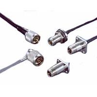 JAE Electronics N00T005D00 ຂໍ້ຕໍ່ N JACK STR 50 OHM