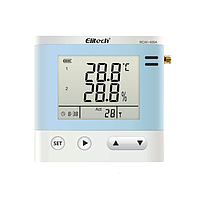 Elitech RCW-400A ຕົວບັນທຶກຂໍ້ມູນອຸນຫະພູມໄຮ້ສາຍ (-40℃-80℃, 10-90%RH)
