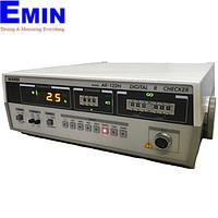 ADEX AX-122N ຕົວກວດສອບອັດຕາສ່ວນຄວາມຕ້ານທານດິຈິຕອນ (0.1Ω ~ 9.99MΩ)