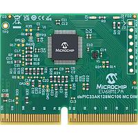 Microchip Technology EV68M17A ຕົວຄວບຄຸມແລະຕົວເຄື່ອນໄຫວ Motor/Motion Controller & Driver dsPIC33AK128MC106 Motor Control DIM