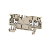 Weidmuller 1552740000 ບລອກທາມິນລະບົບ DIN Rail A3C 1.5