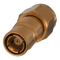 Johnson / Cinch Connectivity Solutions 134-1012-021 ຕົວແປ RF - ລະຫວ່າງຊຸດ SMA PLG/SMB PLG GLD