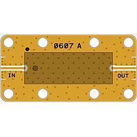 Quantic X-Microwave XR-A7W5-0804D ຕົວກັ້ນຜ່ານຄວາມຖືກ Band Pass Filter, B161LA0S [PCB: 607]