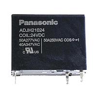 Panasonic Industrial Devices ADJH24012 ລາຍເລັກ Latching Relay 12V 50A 2 Coil Reverse polarity