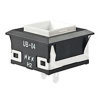 NKK Switches UB04KW016G ຕົວບອກຜົນຜະລິດຕິດຕັ້ງບົດ / ຕົວບອກສະຫນອງສະຕິດ INDICATOR