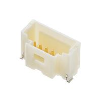 Molex 203556-1207 Shrouded PicoClasp Hdr SMT SR Vrt 12Ckt WPL Au0.38