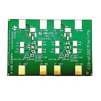 Texas Instruments MULTIPKGLDOEVM-823 ຕົວຄວບຄຸມແຮງແຟງ LDO MULTIPKGLDOEVM-823
