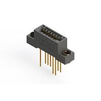 EDAC 395-014-542-203 ຕູ້ສະເລ່ຍຂອງບັດມາດຕະຖານ .100" (2.54mm) ຕູ້ສະເລ່ຍຂອງບັດ