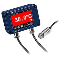 PCE IR 54 ເຄື່ອງວັດອຸນຫະພູມອິນຟາເຣດ (-20°C~1000°C; ± 1%)