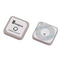 Taoglas CGGBP.25.4.A.02 ເຄື່ອງຮັບສະຫນາມອັດຕະໂນມັດ CGGBP.25.4.A.02 25*25*4mm GPS/GLONASS/Galileo/BeiDou Patch Antenna