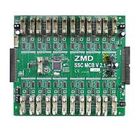 Renesas Electronics SSCMASSCALIBDV2P1 ບອດການປັບສັນຍາລັກເຊນເຊັນ IC SSC Mass Calibration Board MCB V2.1
