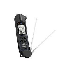 PCE IR 80 ເຄື່ອງວັດອຸນຫະພູມອິນຟາເຣດ (-35 ... 330 ° C)