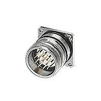 Molex 1202310070 ຕົວເຊື່ອມຕໍ່ມິຕຣິກຮູບວົງ M23-SIG-REC-MM-7P-CRIMP-BM