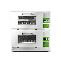 Longyue LYZ-D2403 ຕູ້ອົບສັ່ນ (60~280rpm; 2700W)