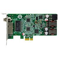 IEI Technology GPOE-2P-R20 ບັດ PCI Express PoE PCI Express Power over Ethernet, 2 ພອດ 1000 Base(T), ສອງຕາມມາດຕະຖານ 802.3at, ຮູບແບບຕ່ຳ, RoHS