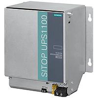 SIEMENS 6EP41340GB000AY0 ໂມດູນແບດເຕີຣີ SITOP UPS1100 ແບດເຕີຣີ 24 V/7 AH DC