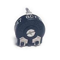 Amphenol Piher PT10LV10-205A2020-S ພອດຕິໂມເຕີ Single Turn 10mm control/sensor trimmr