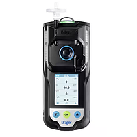 Drager X-am 3500 Ex, O2, H2S LC, SO2 ເຄື່ອງກວດຈັບອາຍແກັສຫຼາຍອັນ (100%LELEx, 25 vol% O2, 100 ppm H2S LC, 100 ppm SO2, without charging equipment)