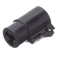 Amphenol SINE Systems ATHD06-1-4S ປລັກ 1 ຕໍ່ຕົວ Plg 100A/1000V ປຸ່ມອຸປະກອນ Envir Sealed