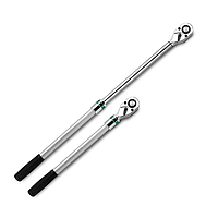 TOPTUL GBAE0201 Reversible Ratchet with Adjustable Handle (Quick Release)