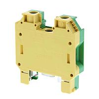 Omron Automation and Safety XW5G-S35-1.1-1 ບລອກຂໍ້ມູນດິນ GroundTB ສກຣູ 35mm 1:1 1ຊັ້ນ