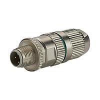 Panduit ISPS6A88MFA ປຸ່ມຈັດການສາຍເຄື່ອງ Category 6A, IndustrialNet, M12 X-c