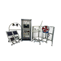 DOLANG DLXNY-FN01 ລະບົບການຝຶກອົບຮົມການຜະລິດພະລັງງານລົມ ແລະແສງຕາເວັນ