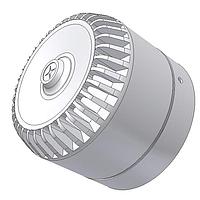 PUI Audio AW-15SBW ເຊີນ Siren, 24VDC, ຂາວ, 32 TONE, IP54