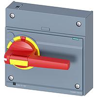 SIEMENS 3VA96870EK15 ຜູ້ດຳເນີນງານການຫຼິ້ນດ້ານໜ້າ BRKR 3VA15/25/26 ROT OPER FR Y/R