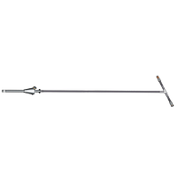 Sauermann 27544 ການສືບສວນຮ່າງ (with 2m hose & pressure connector)