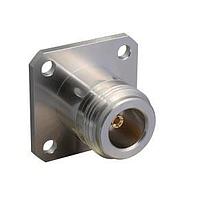 Linx Technologies - TE Connectivity CONN003-W ເຕົ້າຮັບແຜງ N Type Jack 50 Ohm ແບບຕິດແຜງ